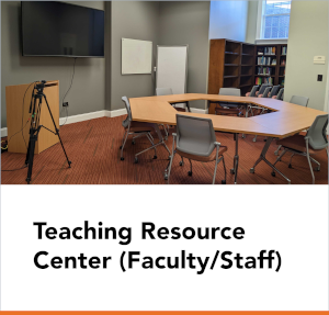 Teaching Resource Center